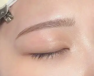 アイブロウ 眉毛&まつ毛👀 Minamiの眉毛・アイブロウイメージ