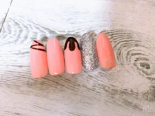ネイル nail happiness.のネイルデザイン