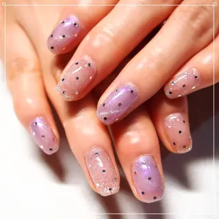 ネイル 山田 麻衣のネイルデザイン