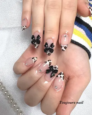 ネイル Toujours nail所属・Toujours / nanaのネイルデザイン