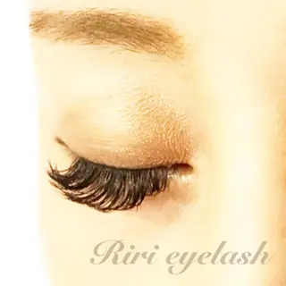 マツエク・マツパ Riri  eyelash所属・Riri eyelashのマツエク・マツパデザイン