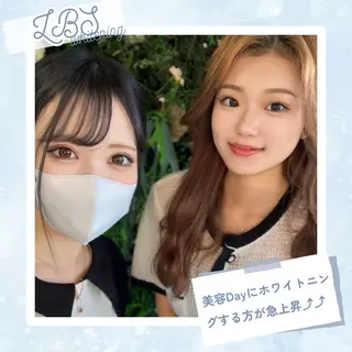 LBSホワイトニング 🌐岡山店のその他イメージ