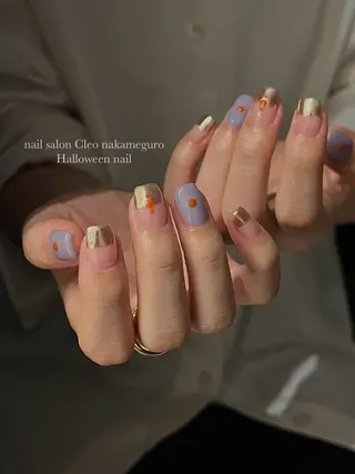 ネイル Cleo中目黒店 Hinahoのネイルデザイン