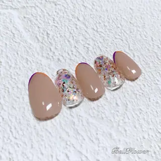 ネイル Bell Flowerのネイルデザイン