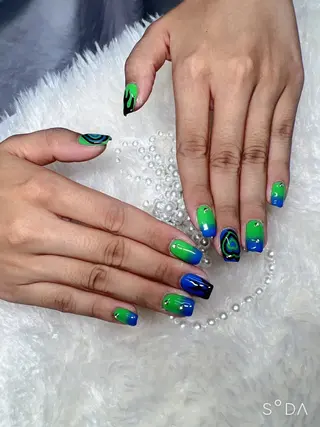 ネイル Y&Y Nail Salonのネイルデザイン