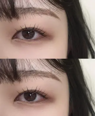 マツエク・マツパ THE BALM 杉山🤍のマツエク・マツパデザイン