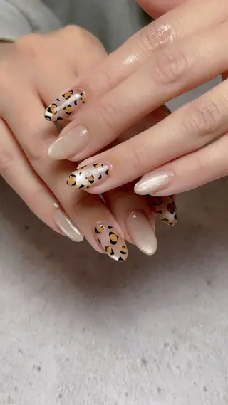 ネイル ella nail AIのネイルデザイン