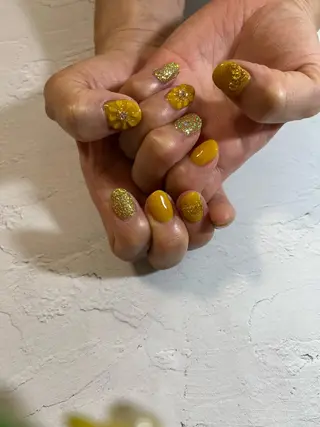 ネイル SALON MAREのネイルデザイン