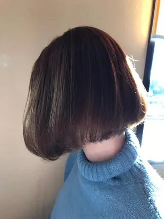 ミディアム 4-rest garden （フォーレストガーデン）所属・金井 直樹のヘアスタイル