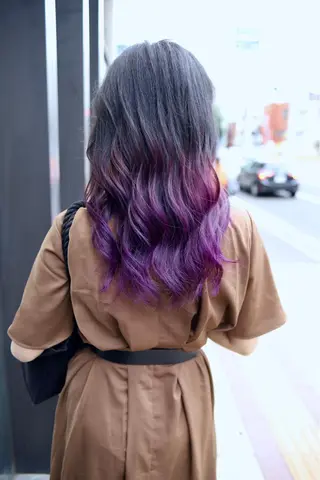 カラー corr所属・🍎🎁鈴木翔大 Englishokのヘアスタイル