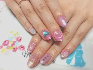 ネイル m saaのネイルデザイン