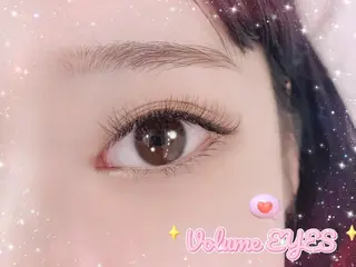 マツエク・マツパ 古橋 綾華のマツエク・マツパデザイン