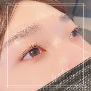 マツエク・マツパ まつげパーマ/眉毛 ［ALBA］のマツエク・マツパデザイン