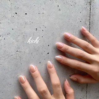 ネイル kichi・:* みじゅのネイルデザイン