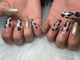 ネイル Mana‪ ‪·͜· ❤︎‬のネイルデザイン