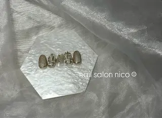 ネイル nail salon nico.AIRIのネイルデザイン