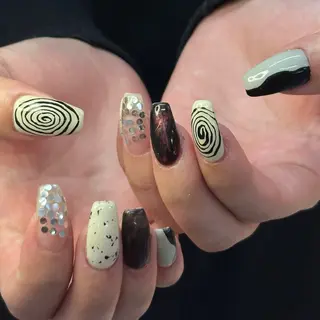 ネイル YukaRyu /個性派デザインのネイルデザイン