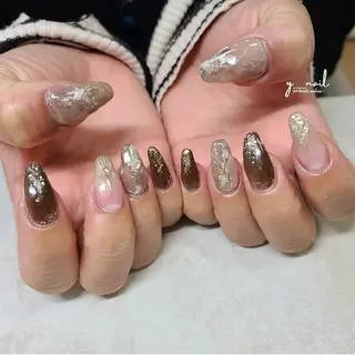 ネイル y ___nailのネイルデザイン