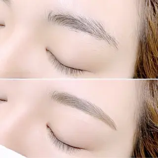 アイブロウ 𝑯𝒂𝒏𝒂 ｱｲﾘｽﾄ❁⃘*.ﾟの眉毛・アイブロウイメージ