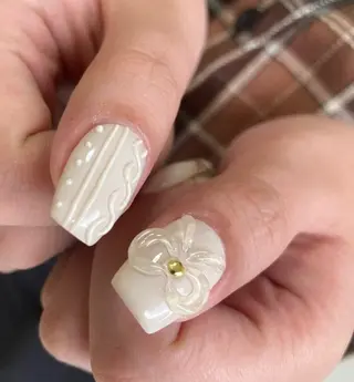 ネイル NAILSALON NUIT.[ニュイ]のネイルデザイン