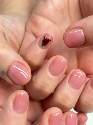 ネイル nailpark_ MITSUMEのネイルデザイン