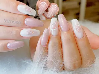 ネイル 🤍Hazel 吉祥寺🤎のネイルデザイン