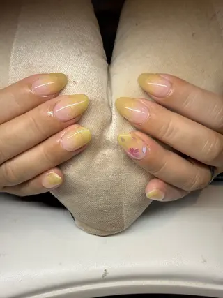 ネイル nail salon ｈａｎａ所属・haruka 💕nailのネイルデザイン
