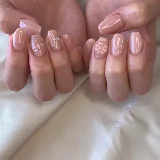 ネイル ViViA momokaのネイルデザイン