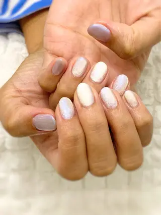 ネイル le rue MIKAのネイルデザイン