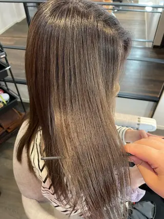 ロング 安原 亜弥🕊🕊のマツエク・マツパデザイン