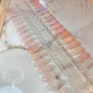 ネイル LULU LIMAのネイルデザイン