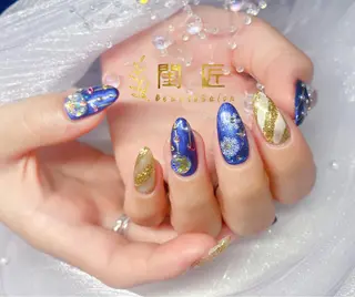 ネイル 閨匠 上野店のネイルデザイン