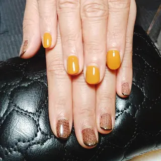 ネイル NAIL BUZZ ヒラバヤシのネイルデザイン
