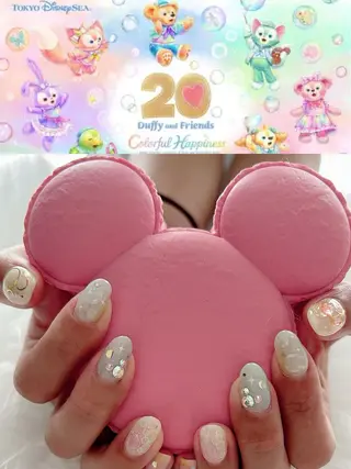 ネイル みー shakushiroのネイルデザイン