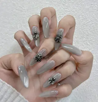 ネイル NAILS 168 新大久保店のネイルデザイン
