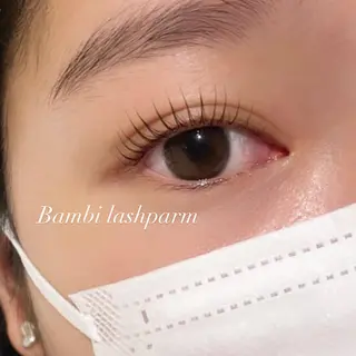 マツエク・マツパ SALON VILLAGE Jingumae 2nd.店所属・eyelist. AIのマツエク・マツパデザイン