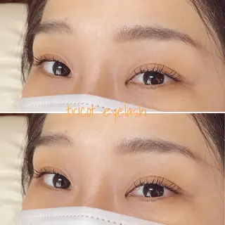 マツエク・マツパ tricot 藤元のマツエク・マツパデザイン