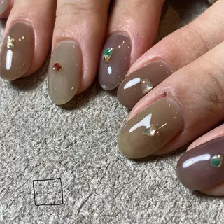 ネイル hamaguchi licoのネイルデザイン