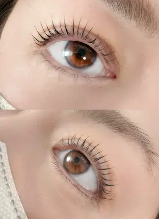 マツエク・マツパ nabía eyelashのマツエク・マツパデザイン