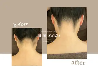 全身脱毛&ブラジリアンワックスサロン rudi 【ルディ】阿波座店所属・【脱毛/眉毛専門店】 rudi　阿波座店の眉毛・アイブロウイメージ