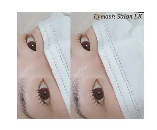 マツエク・マツパ Eyelash Salon LK所属・LK エルケーのマツエク・マツパデザイン
