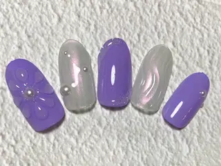 ネイル Nailist Honamiのネイルデザイン