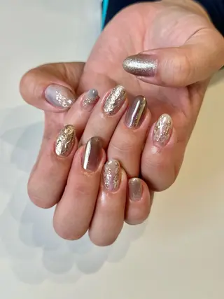 ネイル S mikiのネイルデザイン