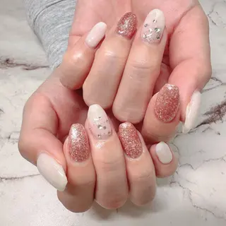 ネイル nail salon Ange所属・Ange 🍊YUI🍊のネイルデザイン
