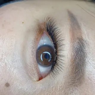 マツエク・マツパ 岡崎 良美のマツエク・マツパデザイン