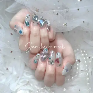 ネイル Sunshine   nail salon所属・サンシャイン ネイル池袋店のネイルデザイン