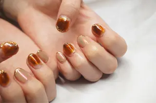 ネイル MIU Nail所属・MIU nailのネイルデザイン