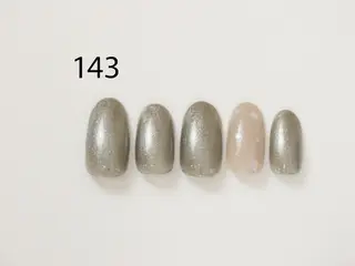 ネイル 韓国美容ジェルネイル専門店Maum新潟店所属・Maum 新潟店のネイルデザイン