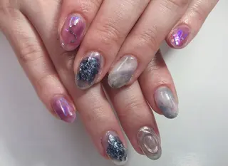 ネイル nail salon Sereinのネイルデザイン