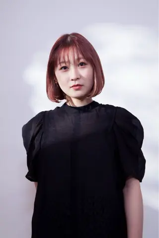 ミディアム カラー 美髪特化✨/佐藤 桃花のヘアスタイル
